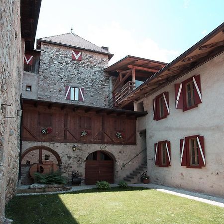 桑泽诺Agritur Ciastel别墅 外观 照片