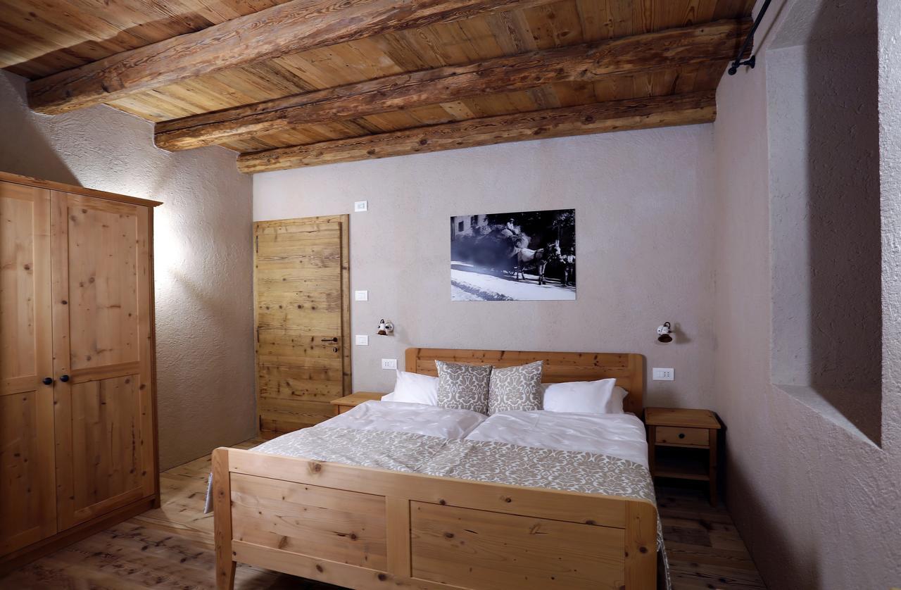 桑泽诺Agritur Ciastel别墅 外观 照片