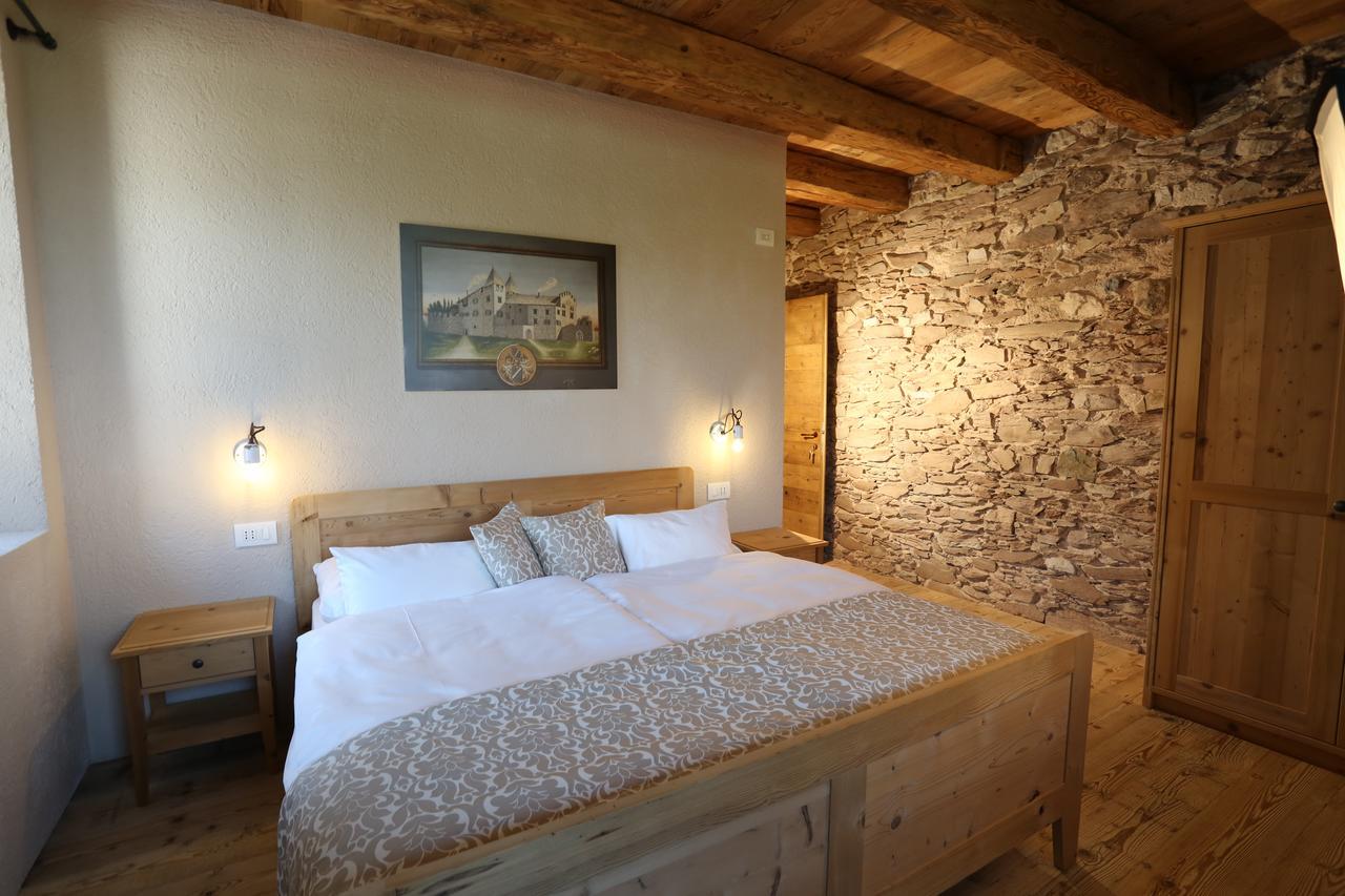 桑泽诺Agritur Ciastel别墅 外观 照片