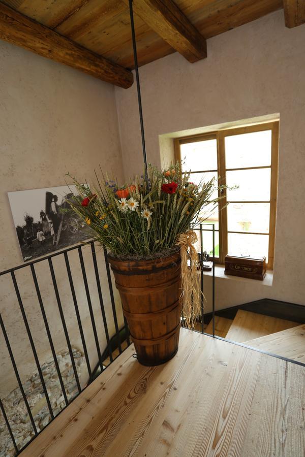 桑泽诺Agritur Ciastel别墅 外观 照片