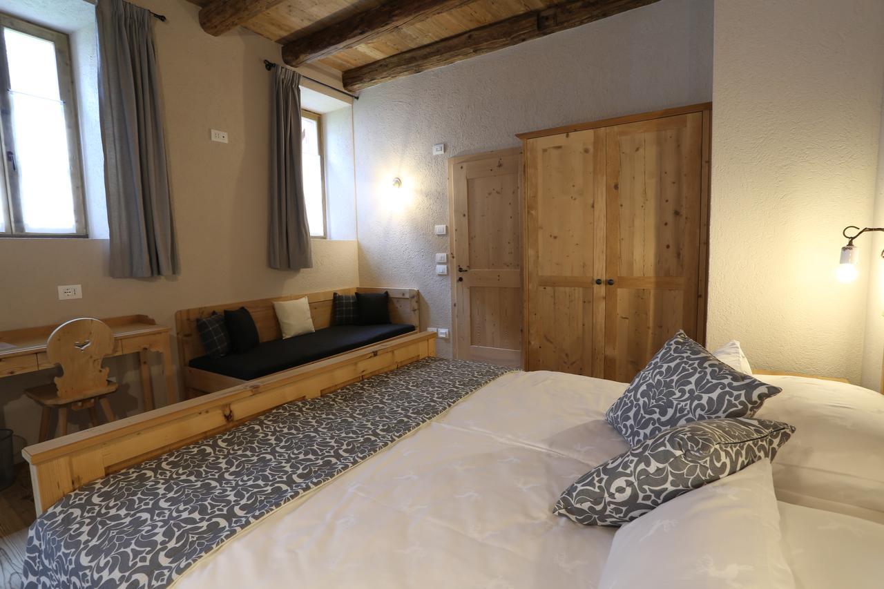 桑泽诺Agritur Ciastel别墅 外观 照片