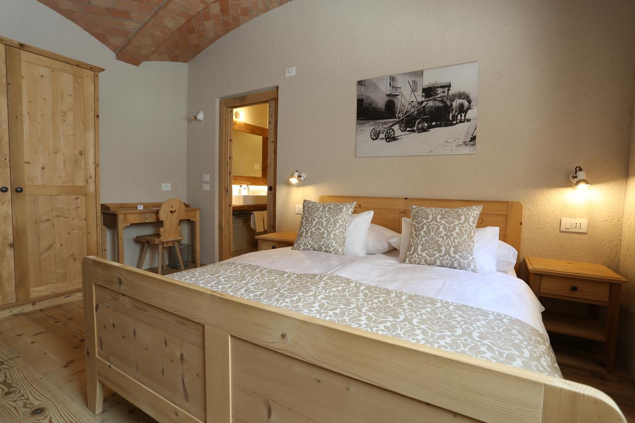 桑泽诺Agritur Ciastel别墅 外观 照片
