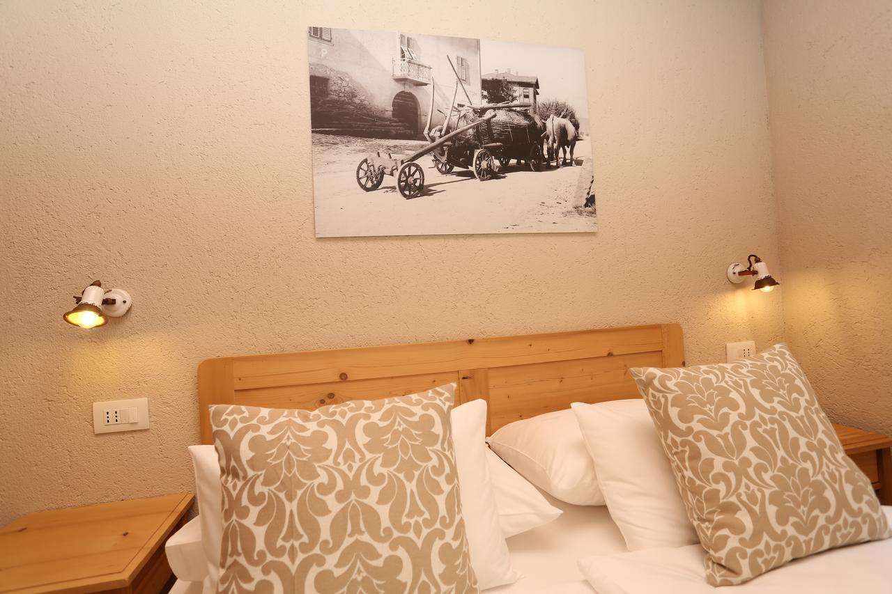 桑泽诺Agritur Ciastel别墅 外观 照片