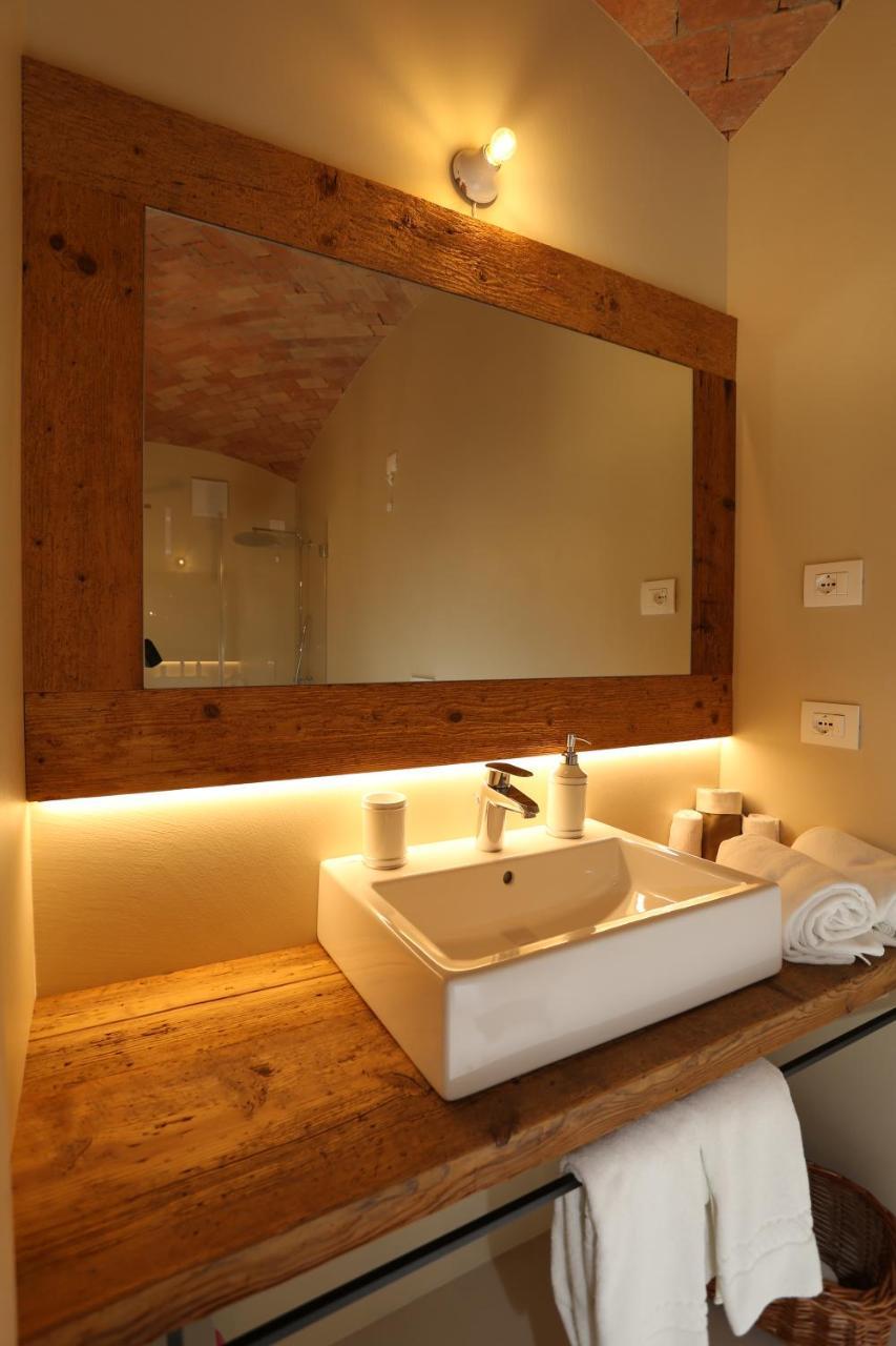 桑泽诺Agritur Ciastel别墅 外观 照片
