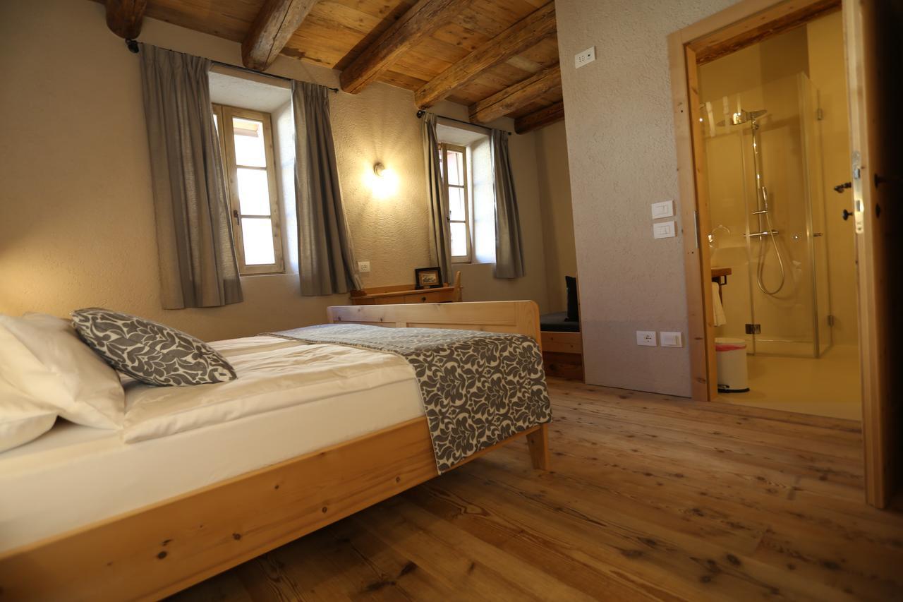 桑泽诺Agritur Ciastel别墅 外观 照片
