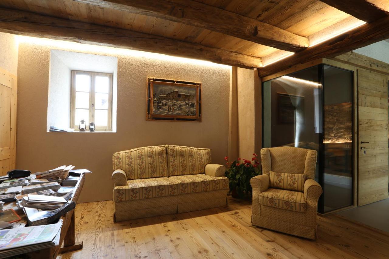 桑泽诺Agritur Ciastel别墅 外观 照片