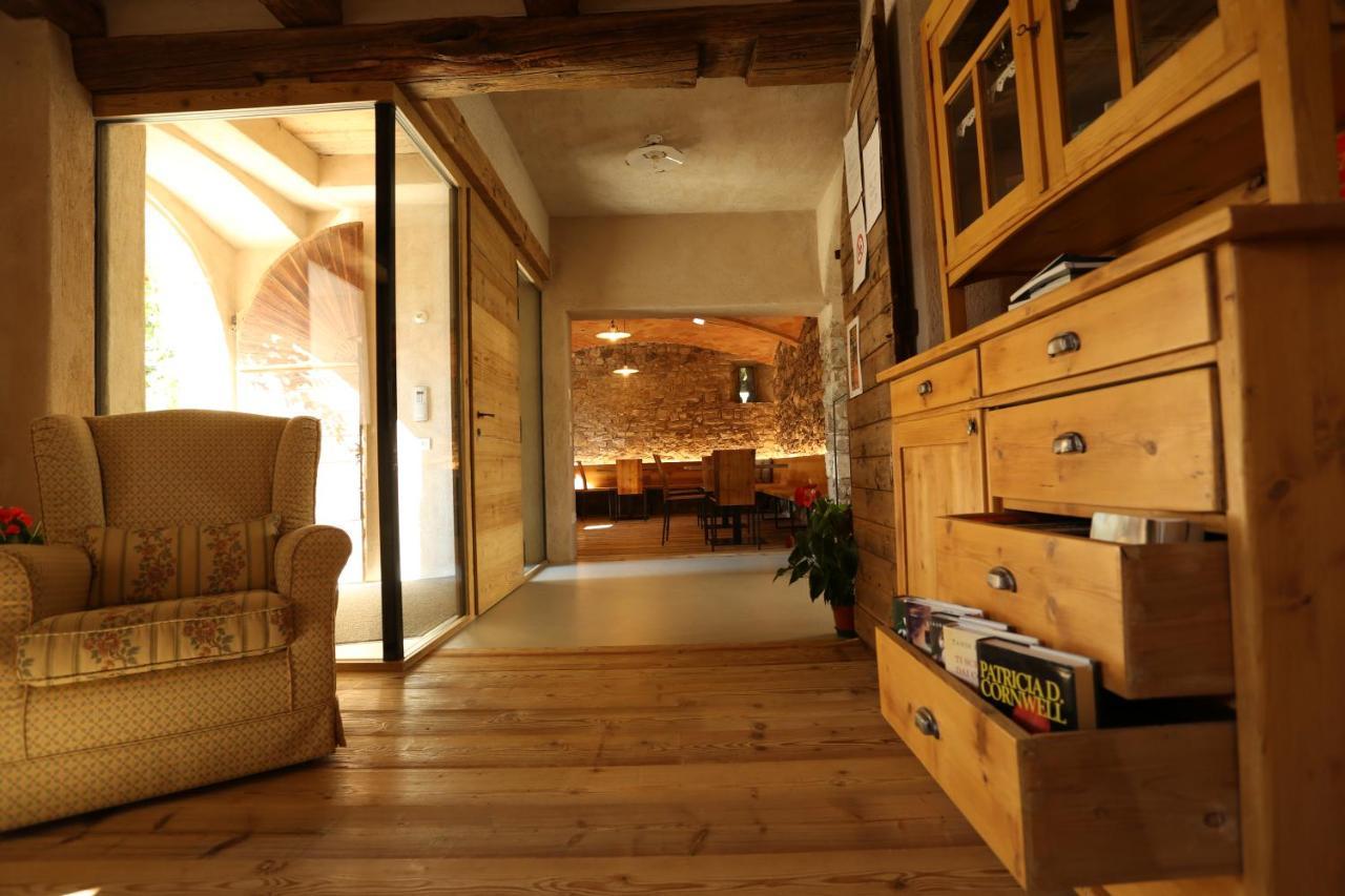 桑泽诺Agritur Ciastel别墅 外观 照片