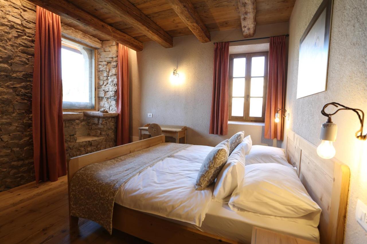 桑泽诺Agritur Ciastel别墅 外观 照片