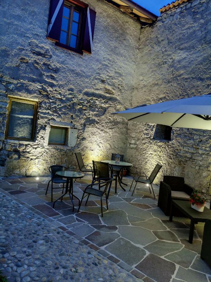 桑泽诺Agritur Ciastel别墅 外观 照片