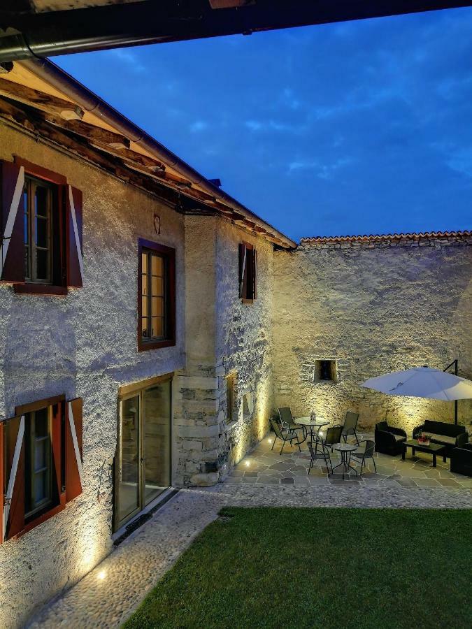 桑泽诺Agritur Ciastel别墅 外观 照片