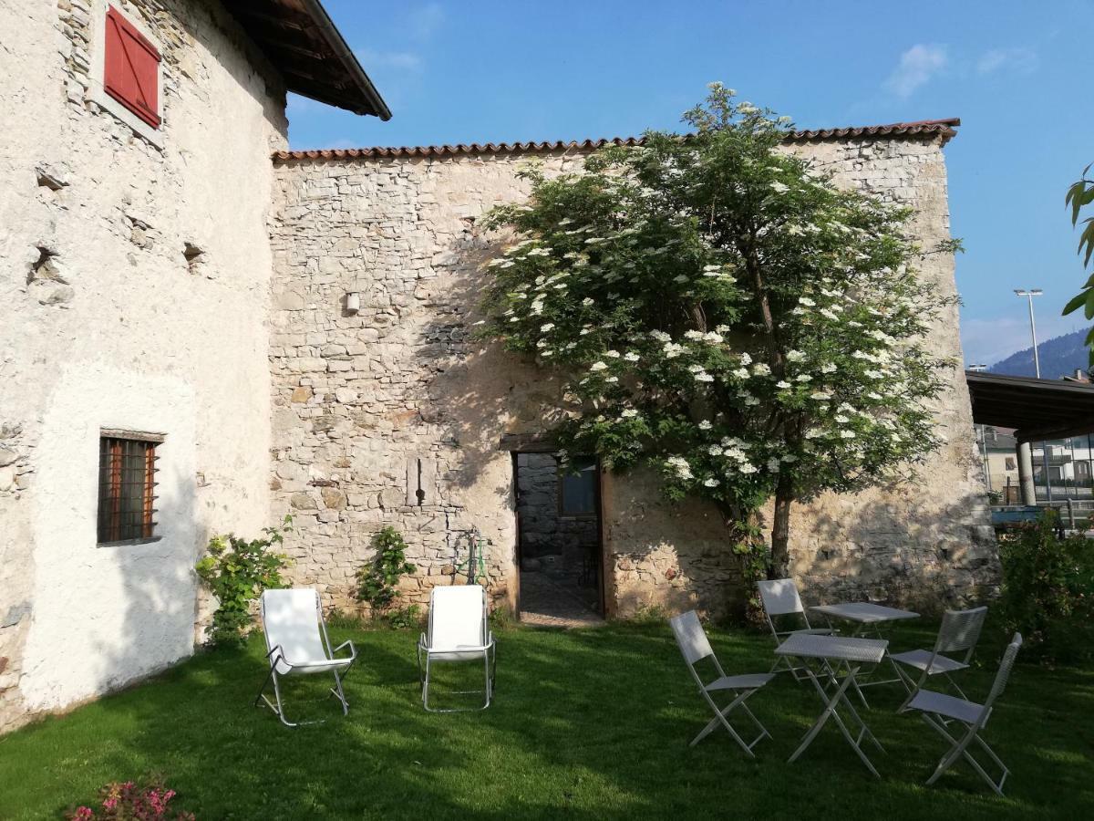 桑泽诺Agritur Ciastel别墅 外观 照片